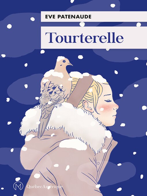 Cover image for Tourterelle